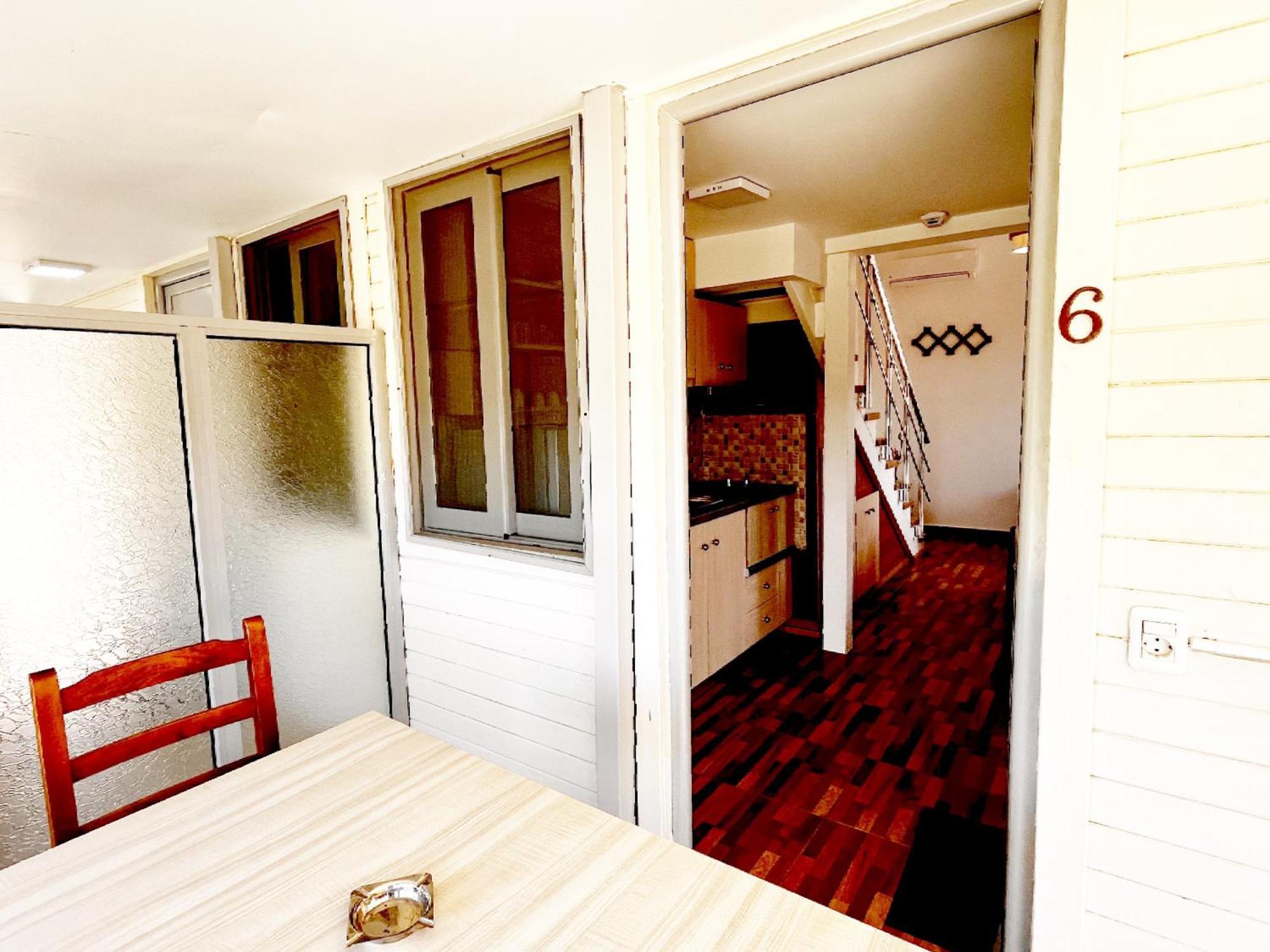 Garden Rooms Химара Экстерьер фото