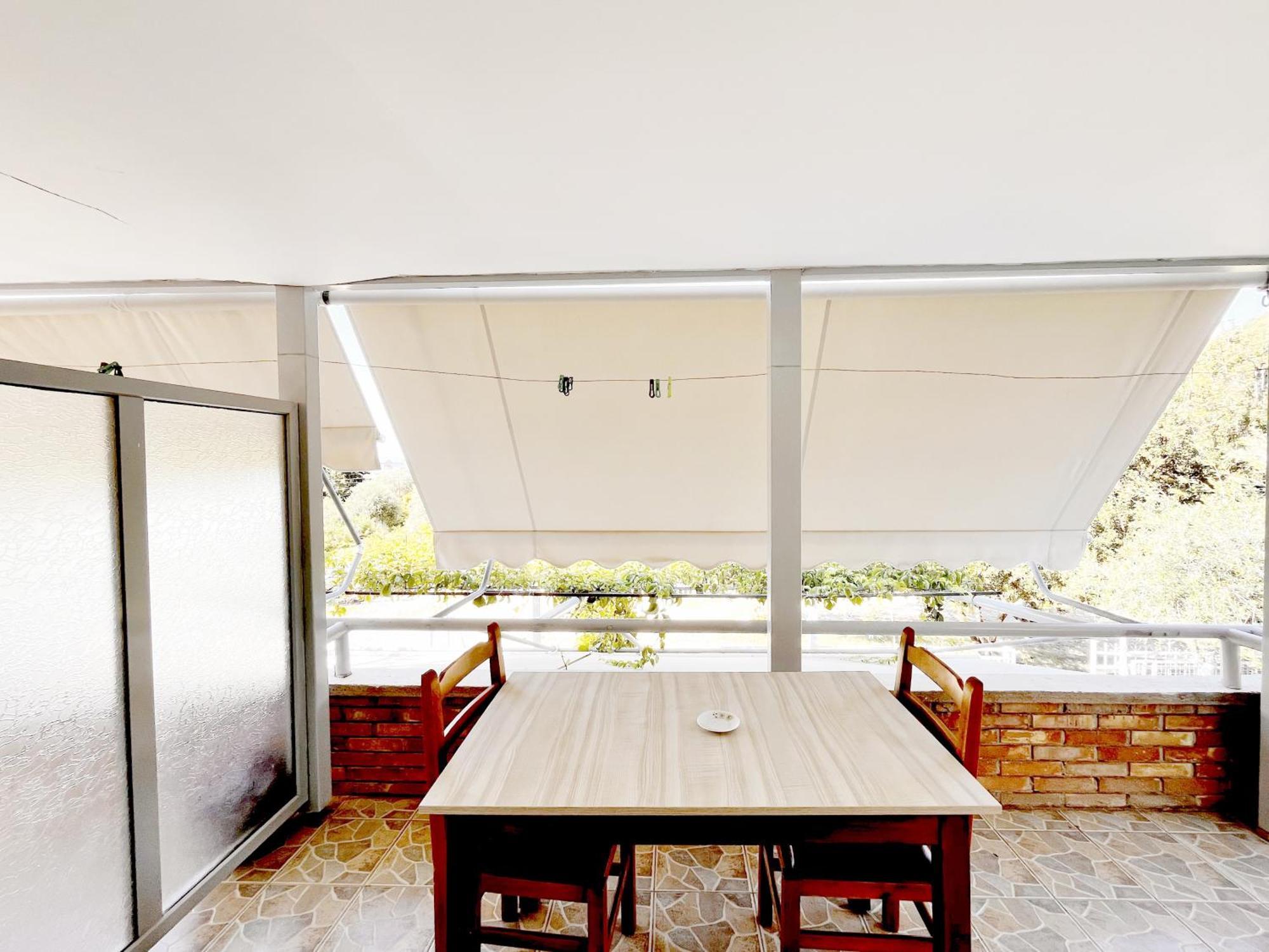 Garden Rooms Химара Экстерьер фото