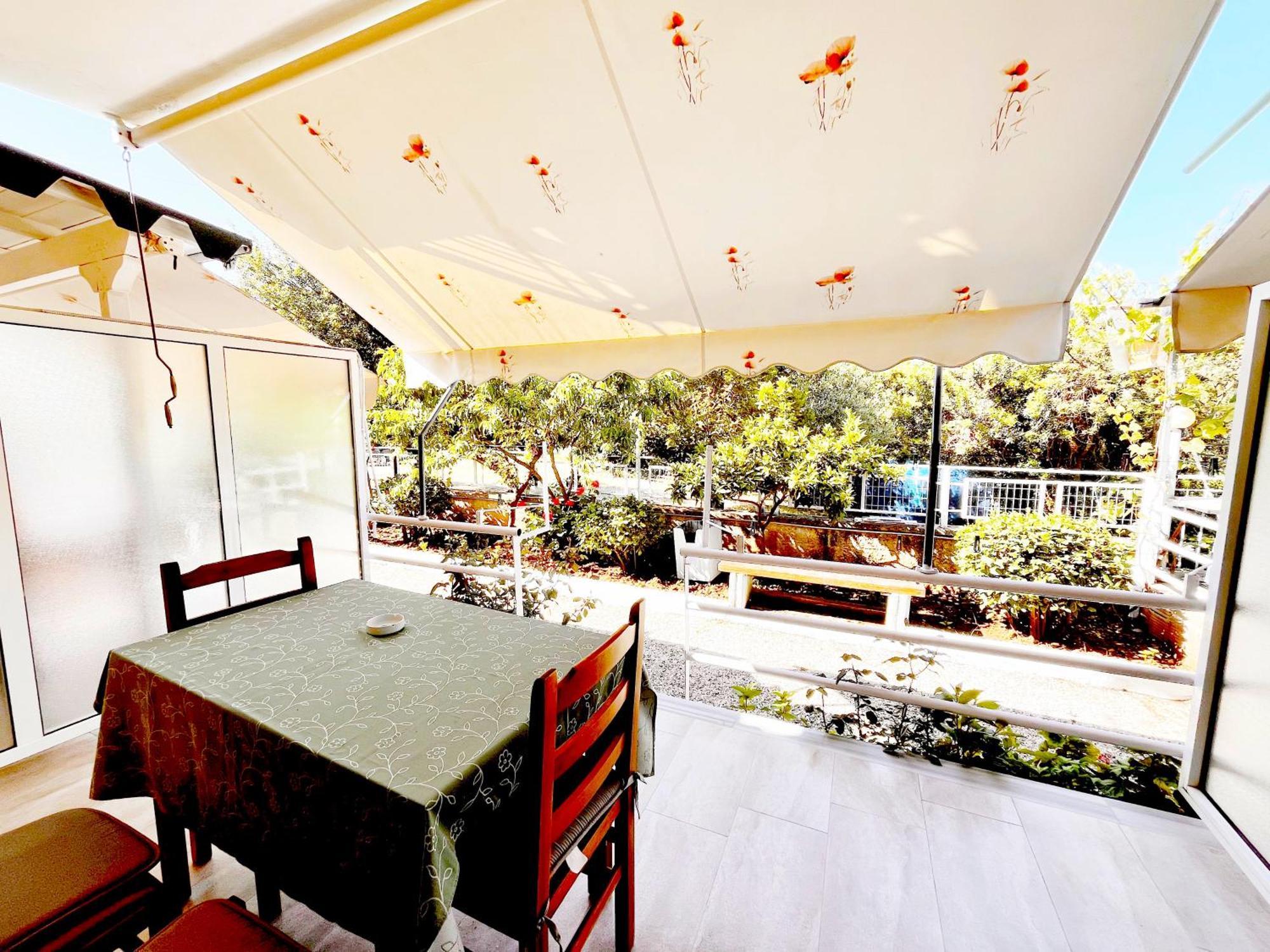 Garden Rooms Химара Экстерьер фото