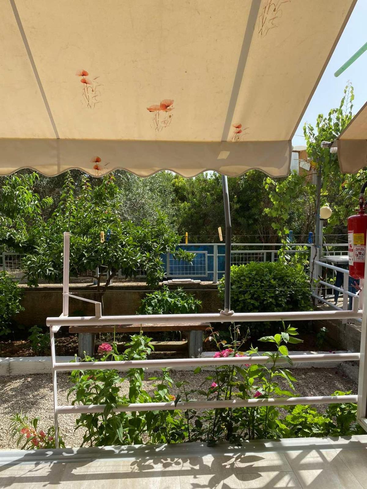 Garden Rooms Химара Экстерьер фото